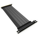 ZALMAN ZM-RCG422 ブラック Express 4.0対応ライザーケーブル 220mm