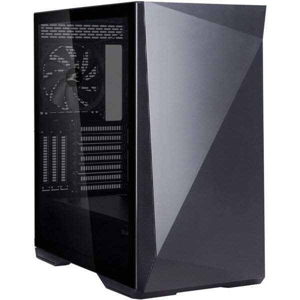 CORSAIR（コルセア） ミドルタワー型PCケース 6500X Tempered Glass Mid-Tower White（ホワイト） CC-9011258-WW