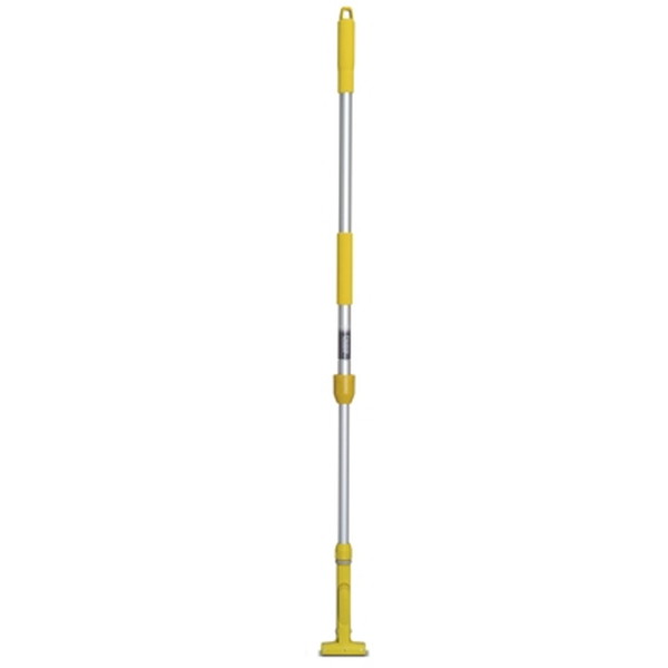 Other - テラモト CL-374-100-5 イエロー [FXハンドルアルミ伸縮柄 1110〜1800mm]