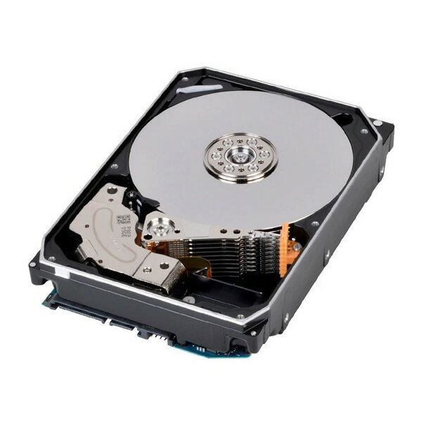 【5/15限定！エントリー＆抽選で最大100%Pバック】 東芝 MN08ACA16T [3.5インチ内蔵HDD(16TB・SATA600・7200rpm)]