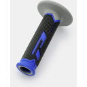 デイトナ D98114 PRO-GRIP オフロード用#788 耐震GEL 115mm 貫通 ブルー
