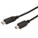 StarTech USB2CMB2M [USB-C - USB mini-B P[u IX/IX 2m]