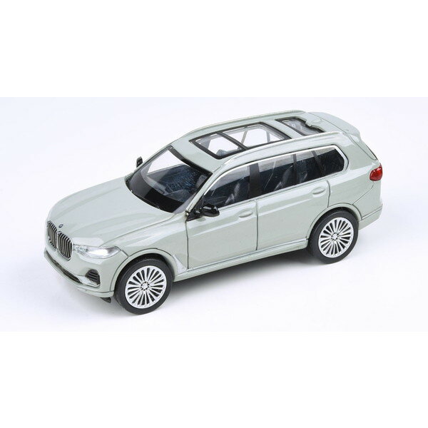 BMW - パラゴン BMW X7 ナルドグレー RHD 1/64 ミニカー