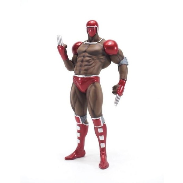 CCP CMC NO.EX ウォーズマン 1.0 レッドメタリック Ver.