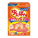 レンジでゆたぽん Lサイズ 大きさ2倍 湯たんぽ レンジ 繰り返し かわいい カバー付き ジェルタイプ 白元アース 末端 足 冷え性 寒さ 対策 グッズ ゆたんぽ 温かい 睡眠 冬 足元 あったか レッグウォーマー 温活