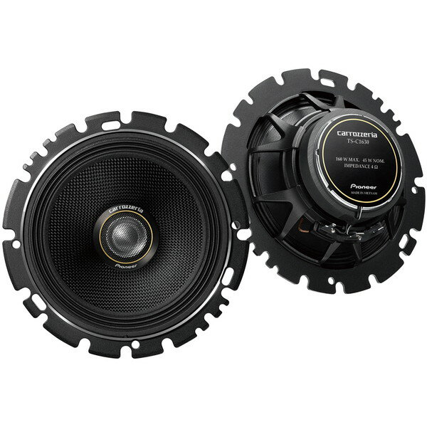 6/5ꡪȥ꡼Ǻ100%PХå PIONEER TS-C1630-2 åĥꥢ [16cm2ԡ (ֺѡ21)]