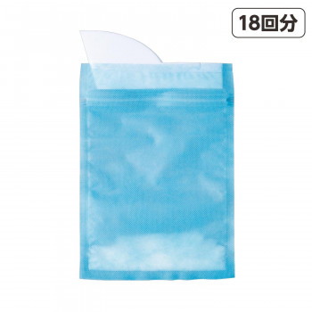 コモライフ サッと使える緊急携帯トイレ 18回分のサムネイル