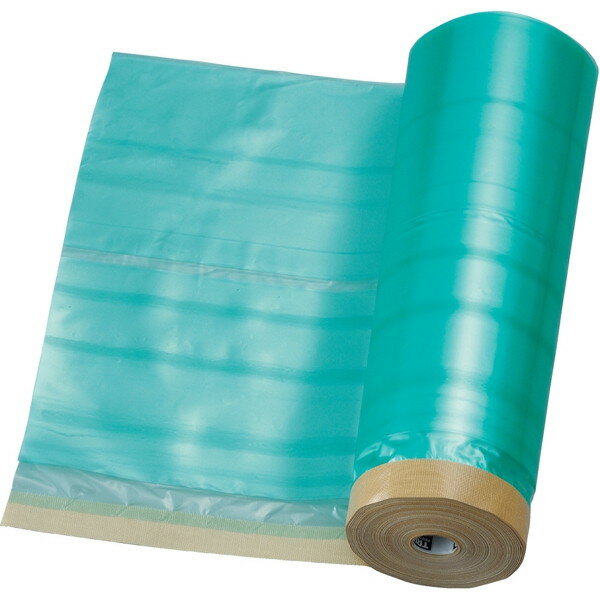 TRUSCO TNSM1100 グリーン [ノンスリップマスカー 1100X20m]