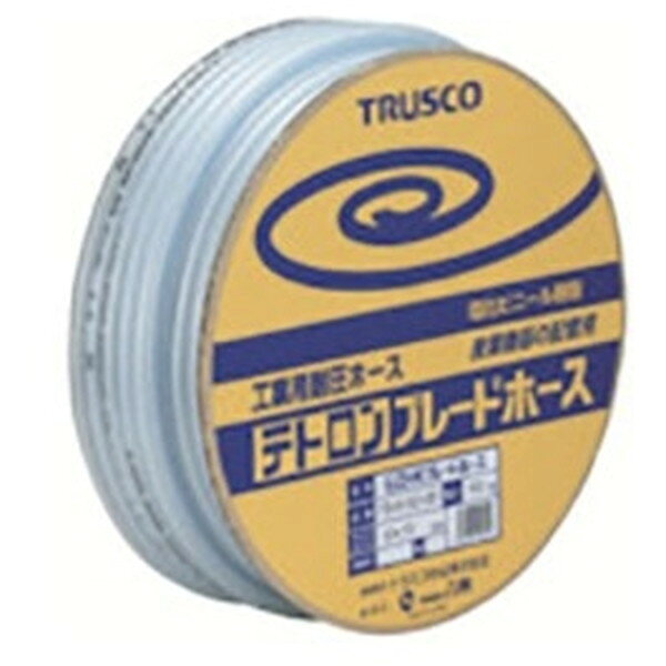 TRUSCO TB1522D50 ブレードホース 15X22mm 50m