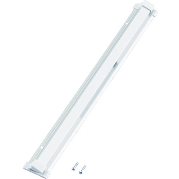 TRUSCO PH-900 白 [ワンタッチペーパーホルダー 33X900X15]