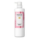 P&G パンテーン エフォートレス グッドモーニングスムース シャンプー ポンプ 480ml