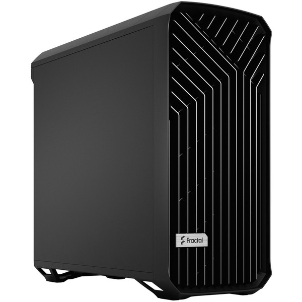 【エントリーでP5倍!20日20:00-27日1:59】 Fractal Design FD-C-TOR1A-05 Torrent Black Solid [フルタワー型PCケース] アウトレット エクプラ特割(2)