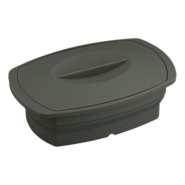 和平フレイズ マジカリーノ 角型シリコーンスチーマー ブラック