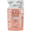 第一三共ヘルスケア ミノン 薬用コンディショナー つめかえ用 380ml