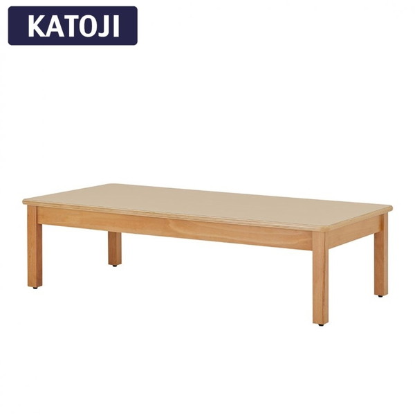 KATOJI 木製テーブル S ナチュラル【保証期間：1年】 新生活