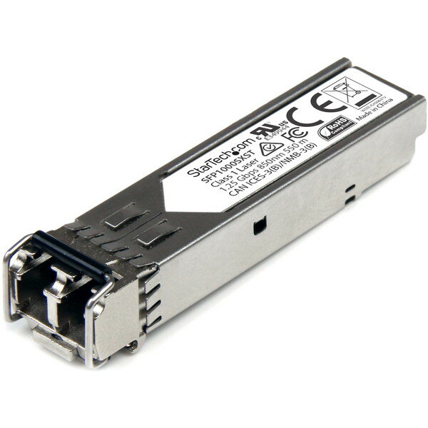 StarTech SFP1000SXST [1000BASE-SXgV[o[W[ (}`[h)]