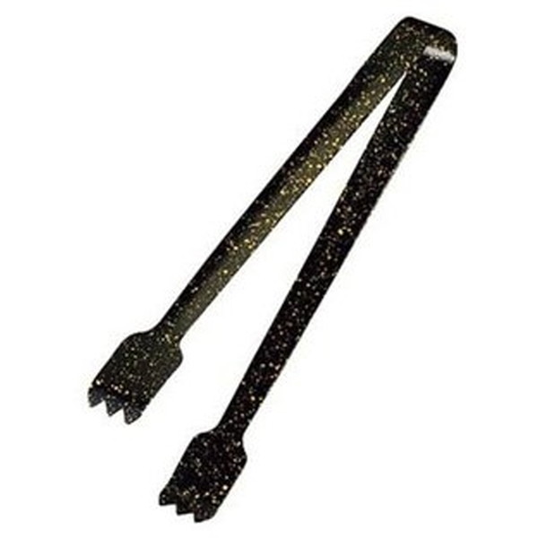 Pasta Tongs - 田辺金具 彩華クロー薬味トング(大)黒