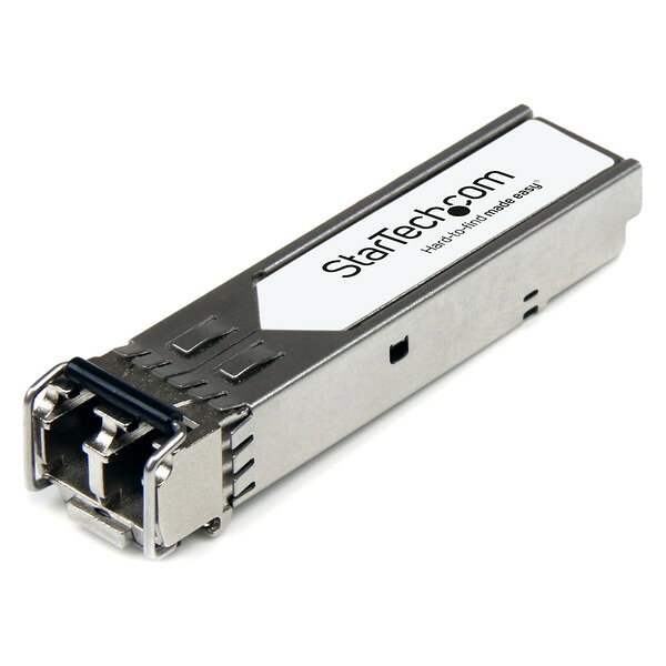 StarTech 10G-SFPP-SR-ST [Brocade製品10G-SFPP-SR互換 SFP+モジュール]