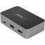 StarTech HB31C3A1CS ֥å [USB-Cϥ 10Gbps 3x USB-A/1x USB-C ACץ° (4ݡ)]