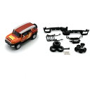 ビーエムクリエイションズ トヨタ FJ Cruiser 2015 オレンジ RHD(3)