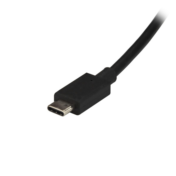 StarTech MSTCDP123HD [USB-C-HDMI�ޥ����˥��������ץ� / 3�ݡ��� / USB Type-C(����)-3x HDMI(�᥹) / Windows�Τ��б�]