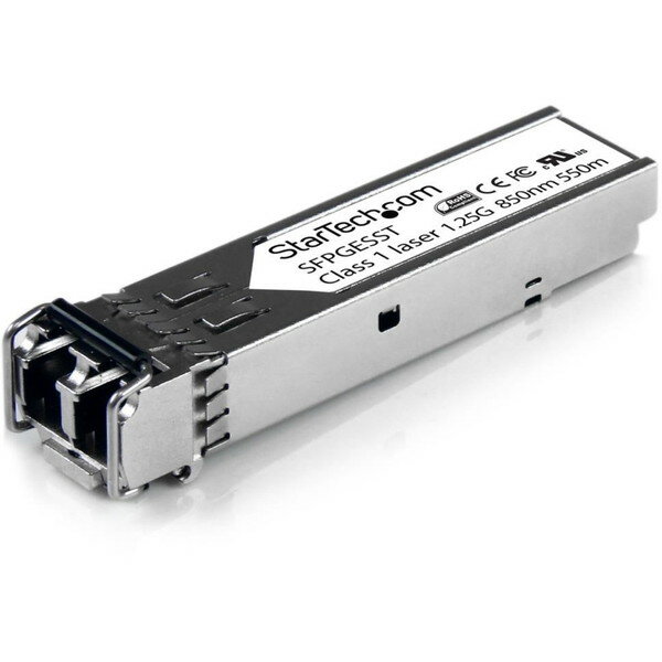 Other Hardware - StarTech SFPGESST [Cisco製品互換SFPモジュール]