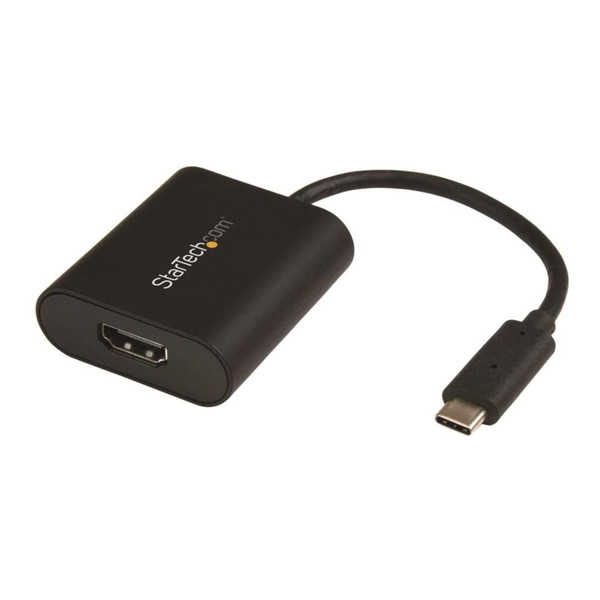 StarTech CDP2HD4K60SA [USB Type-C-HDMI 변환 디스플레이 어댑터 4K/60Hz 대응]