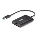 StarTech USB32DPES2 [USB3.0-DisplayPortfBXvCϊA_v^ 4K/30Hz]