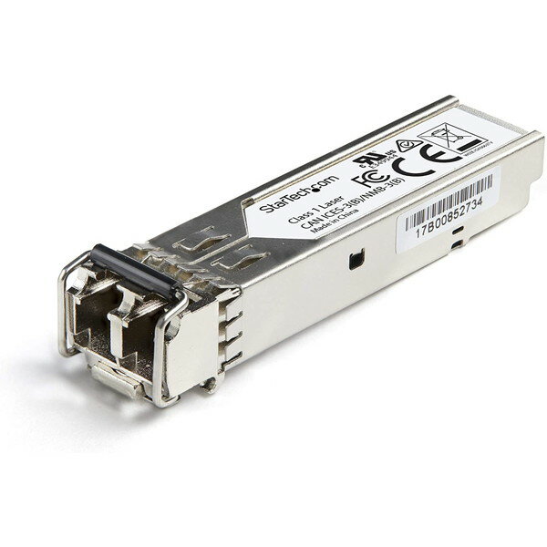 StarTech RX550MSFPST Vo[ SFPW[ JuniperRX-550M-SFP݊ 1000Base-SXgV[o