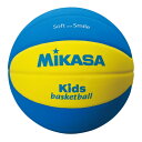 SB5-YBL スマイルバスケット5号 EVA 約315g 黄/青 MIKASA