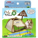 ドギーマン ハムちゃんの森 テント(4)