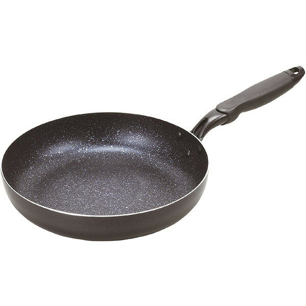 パール金属 ミッドナイトマーブル IH対応フライパン 28cm HB-5112