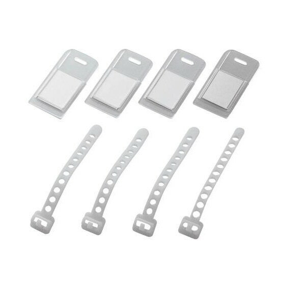 【エントリーでP5倍!20日20:00-27日1:59】 ELECOM EKC-NTN01 ケーブル用ネームタグ