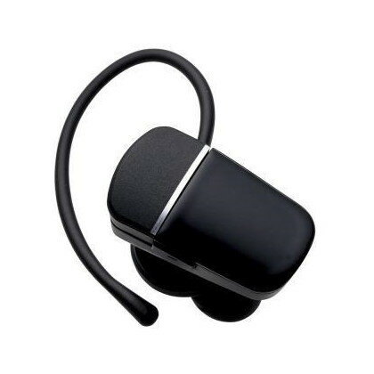 ELECOM LBT-HPS05MPBK Bluetoothヘッドセット 両耳片耳対応 HPC05 ブラック メーカー直送
