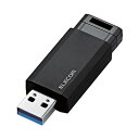 商品説明★ 高速データ転送を実現するUSB3.1(Gen1)に対応したUSBメモリです。★ 読み出し最大8GB・16GB:90MB/s、32GB・64GB・128GB:100MB/sの高速データ転送を実現します。★ キャップレスでキャップを紛失する心配がないノック式です。★ 本体をUSBポートから抜くと自動でUSB部分を収納できます。★ アクセス状態がわかる動作確認LEDランプを搭載しています。★ お好みのストラップを装着できるストラップホールを装備しています。※本製品にストラップは付属していません。★ 弊社Webサイトからダウンロードすることで、パスワード自動認証機能付暗号化セキュリティソフト「PASS(Password Authentication Security System)×AES」あるいは「PASS(Password Authentication Security System)」のみを使用可能です。★ 「PASS(Password Authentication Security System)」使用時は、あらかじめ登録したパソコン(最大3台)では、USBメモリへのアクセスに必要なパスワード入力が不要で、未登録のパソコンに接続したときは、パスワード入力を要求し、盗難や紛失時のデータ漏えいを防止します。★ 「PASS(Password Authentication Security System)×AES」使用時は、保存されたデータは、信頼性の高い強固な暗号化方式「AES256bit」で暗号化されるので、万一の紛失や盗難でも大切なデータの情報流出を防止します。★ USB2.0への下位互換が可能で、USB2.0対応のパソコン・機器でもそのまま接続可能です。★ Macintoshにも対応しており、WindowsパソコンとMacintoshパソコン間でのデータのやり取りが可能です。★ Windowsのユーザー権限でも使用可能なので、企業での導入にもお勧めです。★ 保証期間を「1年間」としていますので、安心してご利用いただけます。スペック* 対応機種：Windows 10/8.1/7が動作するWindowsパソコン、およびmacOS High Sierra (10.13)が動作するMacintosh * 付属ソフトウェア対応機種：Windows 10/8.1/7が動作するWindowsパソコン、およびmacOS High Sierra (10.13)が動作するMacintosh * インターフェイス：USB3.1(Gen1)/USB3.0/USB2.0 * コネクタ形状：USB タイプA オス * 容量：128GB * セキュリティ機能：PASS(Password Authentication Security System) [パスワード自動認証機能付セキュリティソフト] or PASS(Password Authentication Security System) ×AES [パスワード自動認証機能付暗号化セキュリティソフト] * 外形寸法：幅57.7mm×奥行20mm×高さ10.5mm(コネクタ収納時) * 重量：約11g * 電源：USBバスパワー * カラー：ブラック * 保証期間：1年