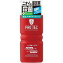 ライオン PRO TEC(プロテク) デオドラントソープ 本体 420mL