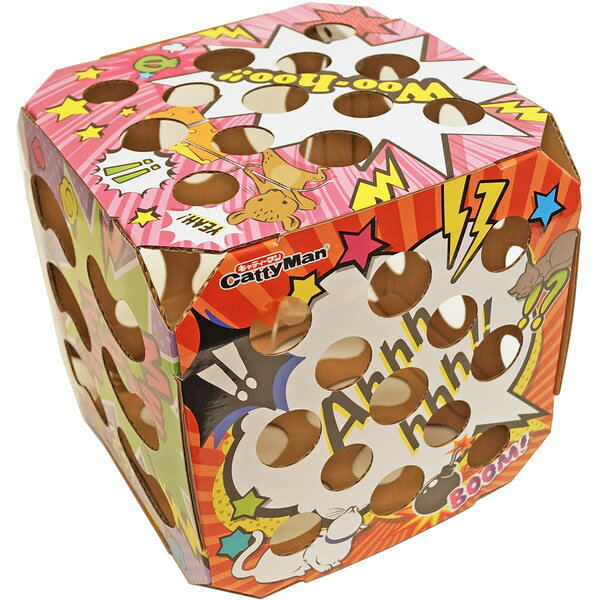 ドギーマン 猫ちゃんテンション爆アゲBOX メーカー直送