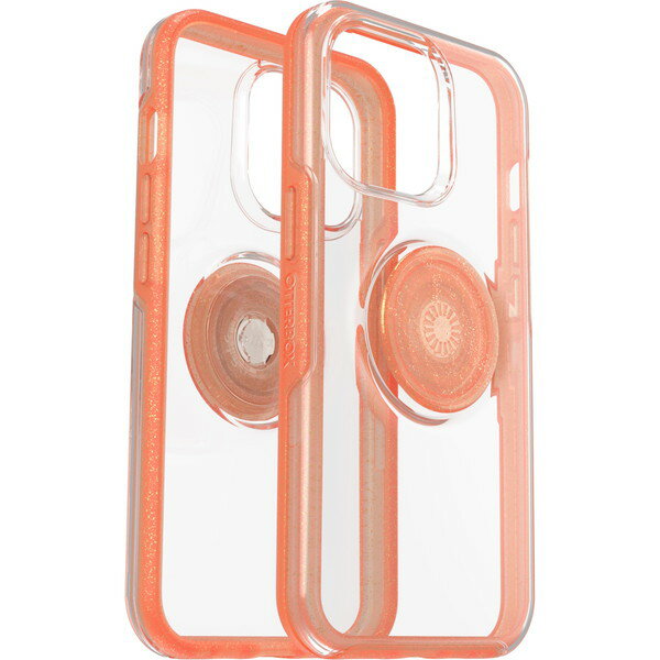 OtterBox OTTERPOP SYMMETRY CLEAR Pink 77-83711 