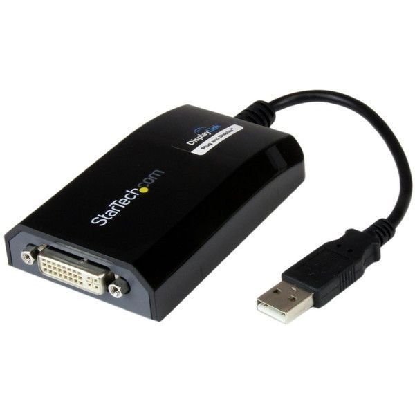 StarTech USB2DVIPRO2 メーカー直送