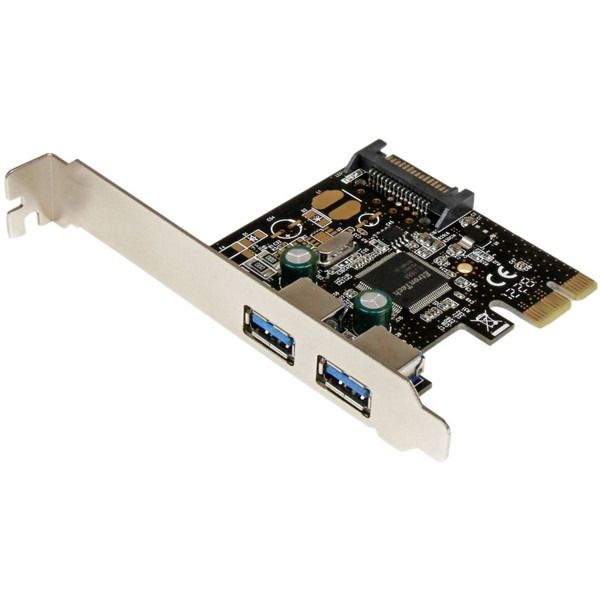 StarTech PEXUSB3S23 [SuperSpeed USB 3.0 2ポート増設PCI Expressインターフェースカード] メーカー直送