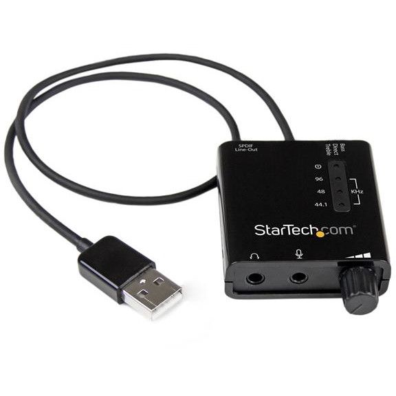 StarTech ICUSBAUDIO2D [USB DACǥѴץ S/PDIFб ] ᡼ľ