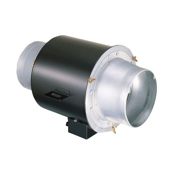 其它 - 東芝 DVC-20TRQ [ダクト用換気扇 中間取付タイプ]