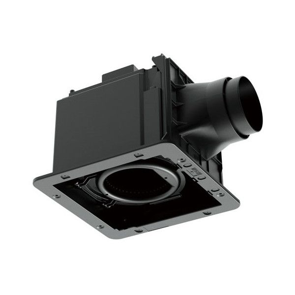 東芝 DVF-XT14CQ ツインエアロファン [ダクト用換気扇 ルーバー別売]