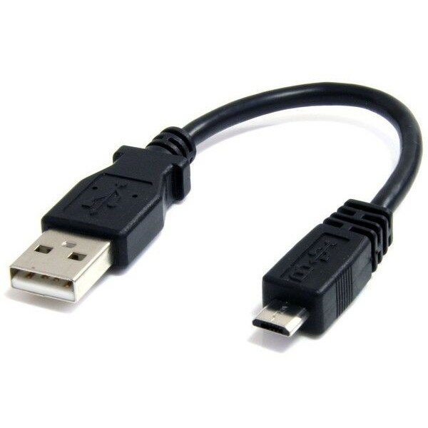 StarTech UUSBHAUB6IN [Micro USB 2.0Ѵ֥ A - Micro-B 15cm]7 ᡼ľ