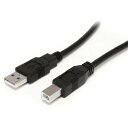 StarTech USB2HAB30AC [USB 2.0 s[^P[u A-B^Cv IX/IX 10m] [J[