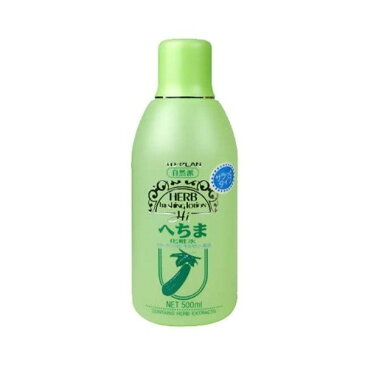 東京企画 トプラン へちま化粧水500ml