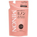 第一三共ヘルスケア ミノン全身シャンプーしっとり詰替380ML