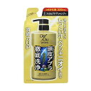 ロート製薬 デ・オウ 薬用スカルプケアシャンプー 詰替用