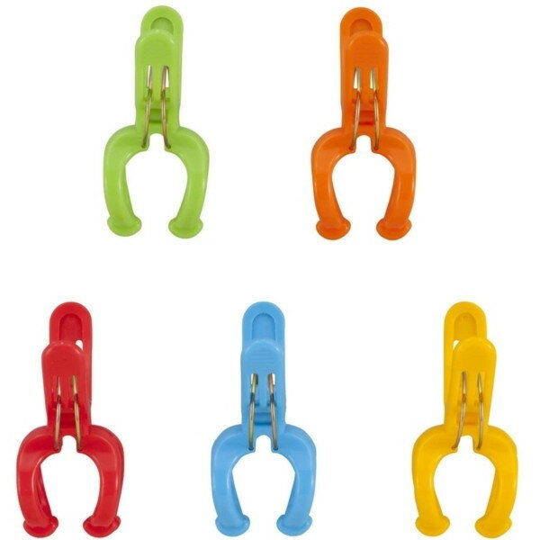 商品説明★ 耐久性に優れた丈夫な竿ピンチ・まとめ買いしたくなるカラフルカラー・ダブルバネでしっかりつかんで洗濯物を固定スペック* 商品サイズ:約幅11×奥行5×高8cm* 主材質:・本体:ポリプロピレン・バネ:鋼線