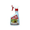アサヒペン AP カベ塗料用下塗り剤480ML ハンドスプレー式 AP9010944